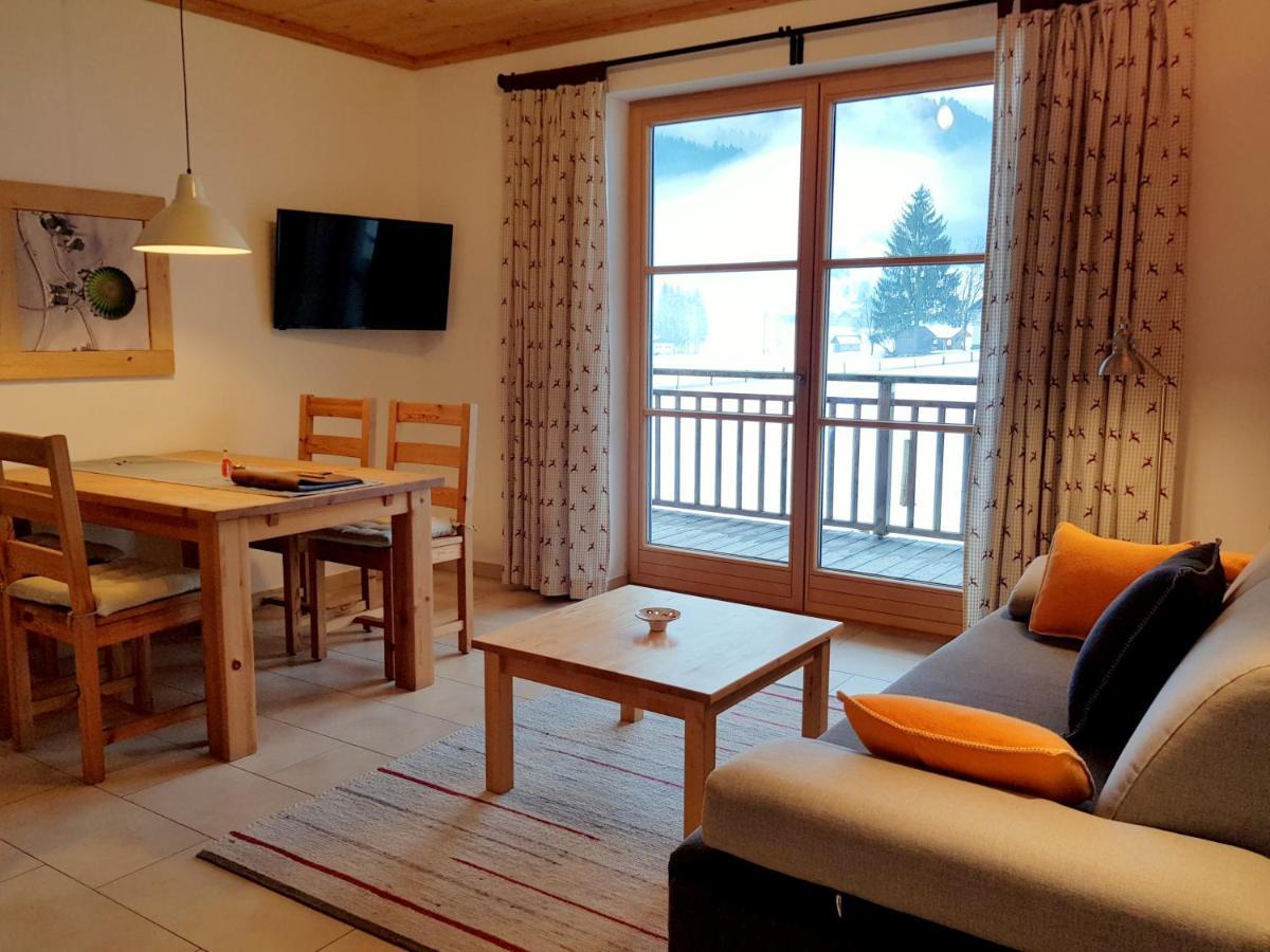 Appartements Gosaukamm.Com المظهر الخارجي الصورة