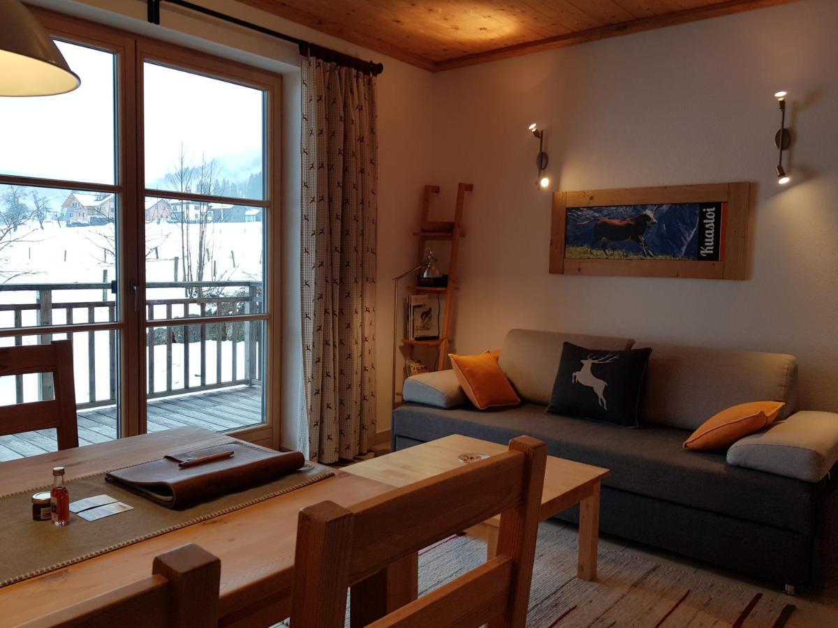 Appartements Gosaukamm.Com المظهر الخارجي الصورة