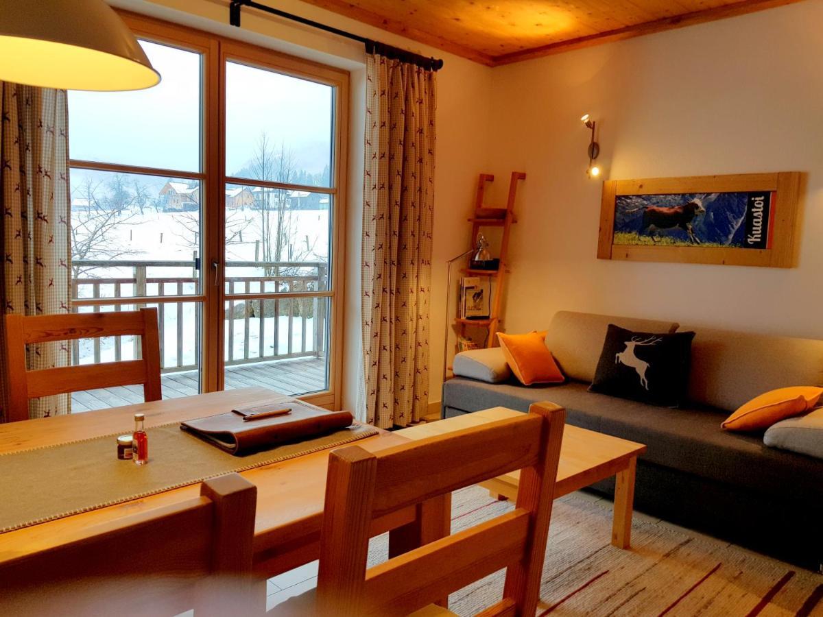 Appartements Gosaukamm.Com المظهر الخارجي الصورة