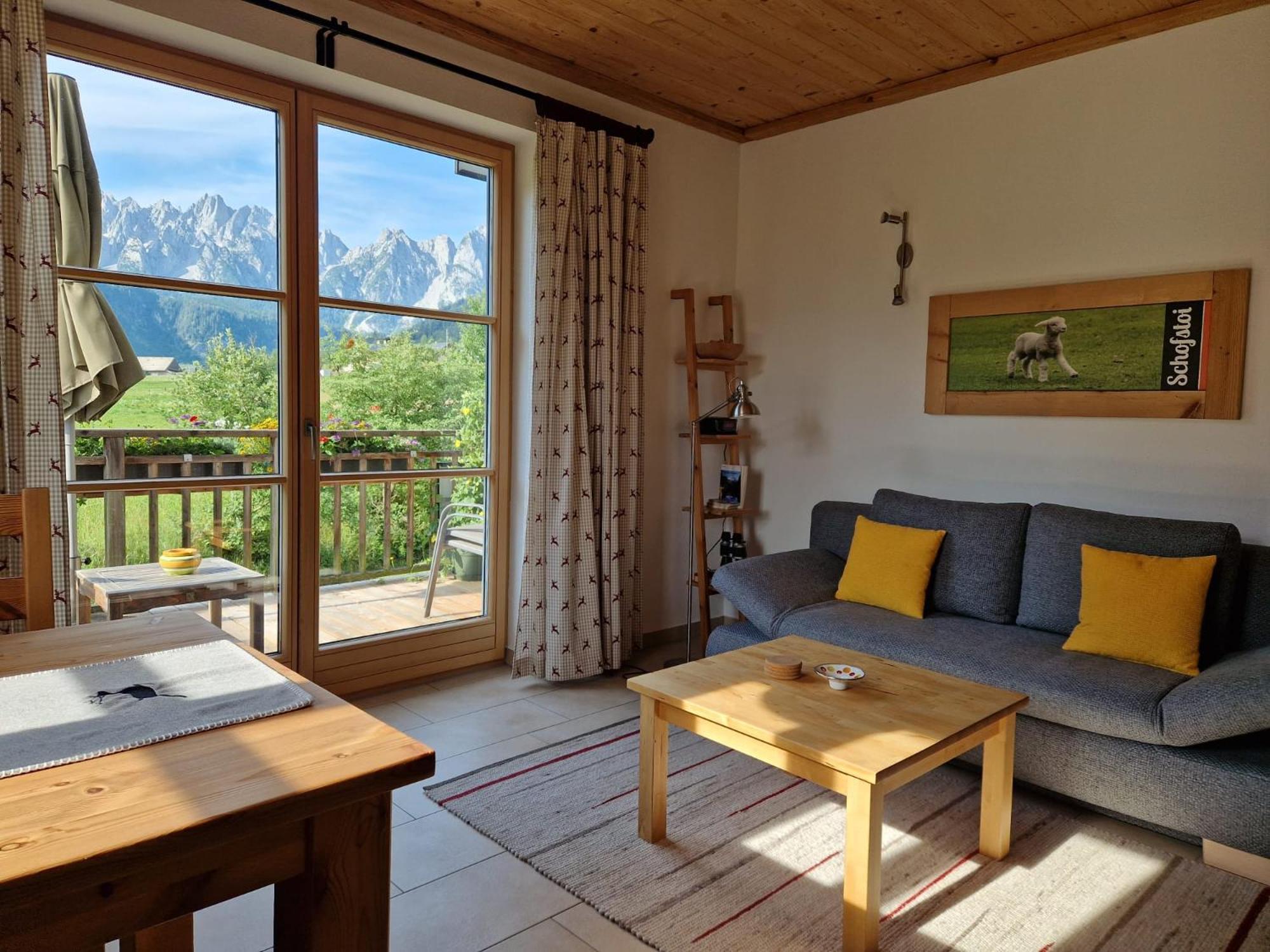 Appartements Gosaukamm.Com المظهر الخارجي الصورة