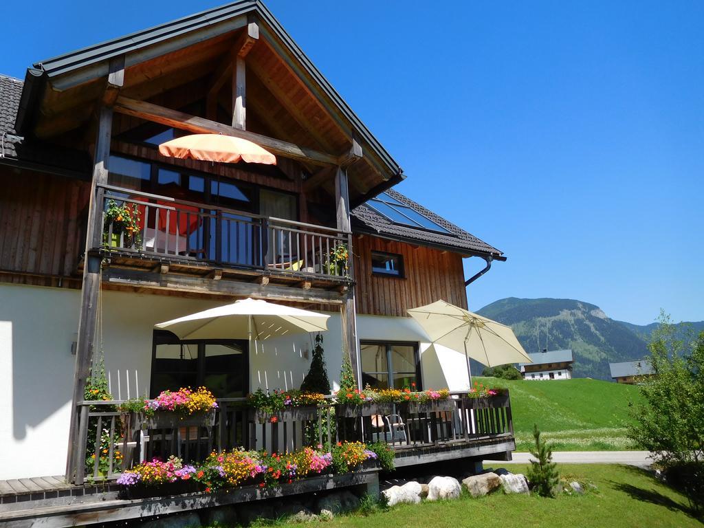 Appartements Gosaukamm.Com المظهر الخارجي الصورة