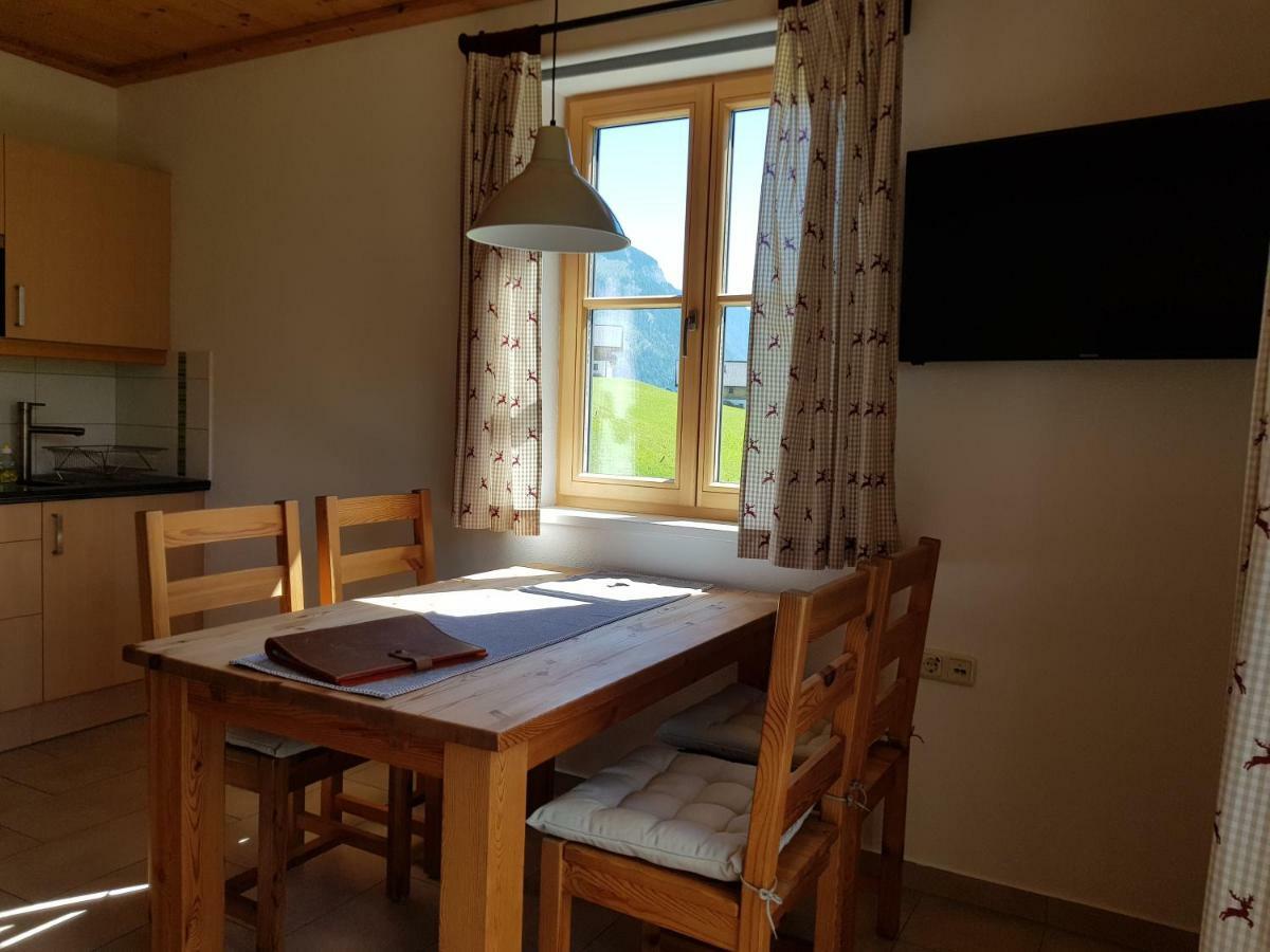 Appartements Gosaukamm.Com المظهر الخارجي الصورة
